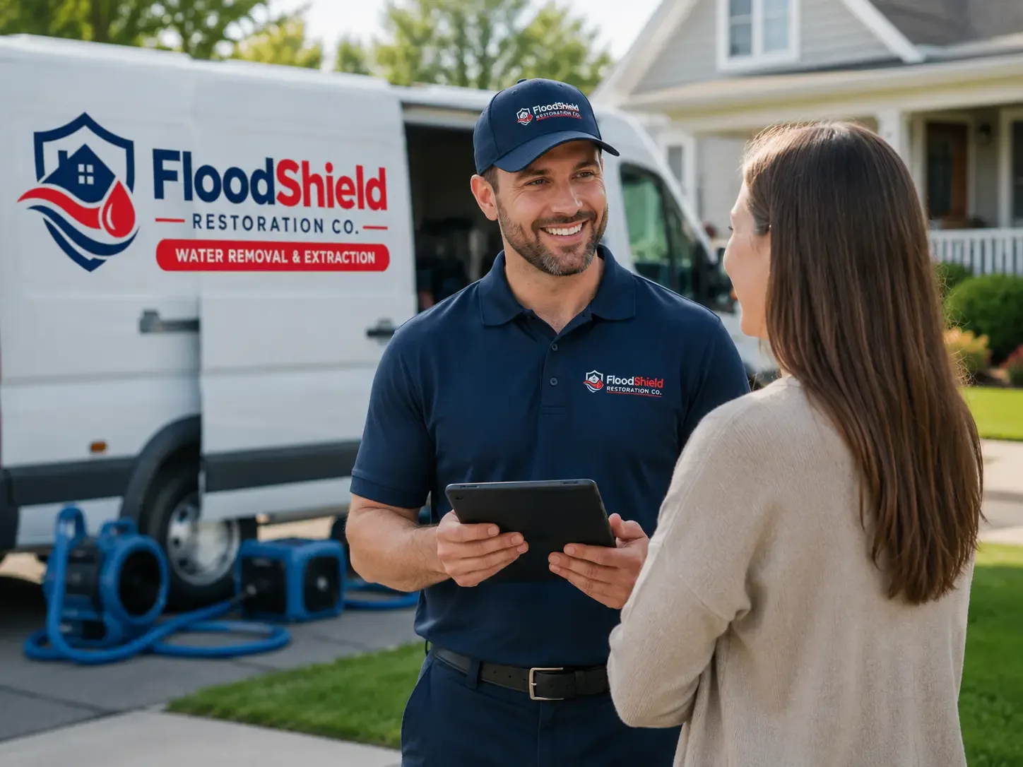 Flood Damage Restoration Newfane, NY FAQs